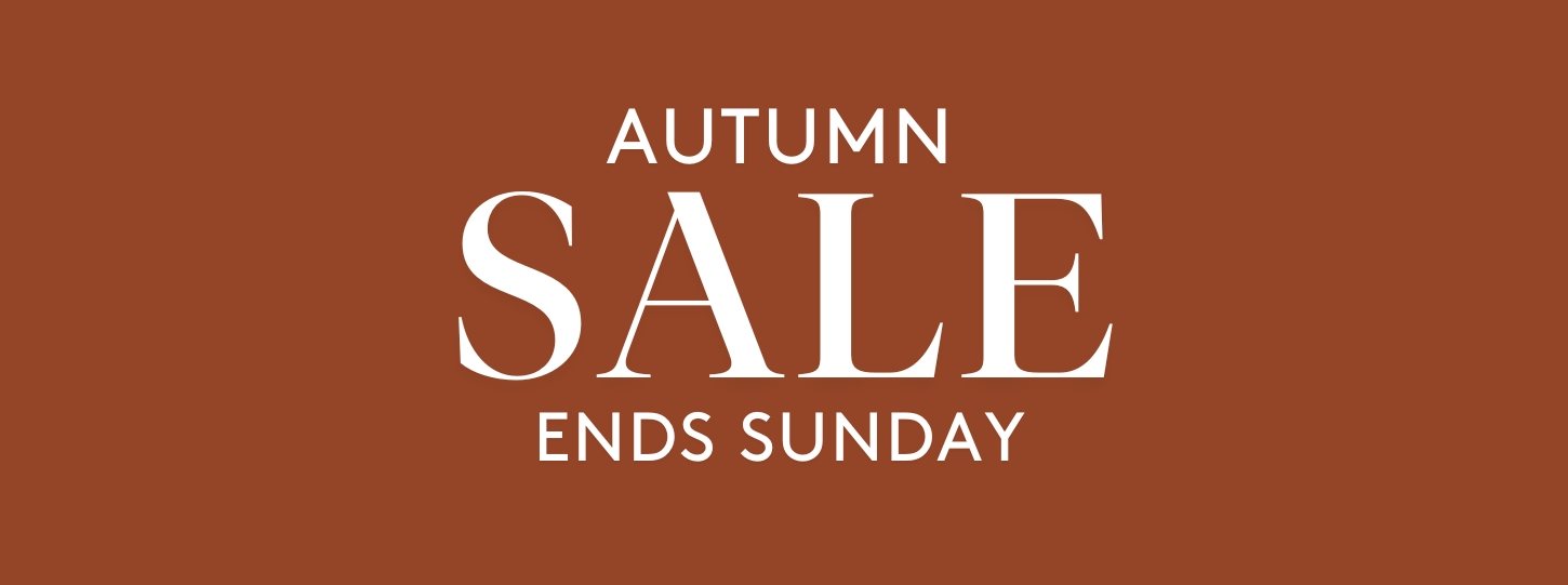 And So To Bed Autumn Sale 2025 Offers